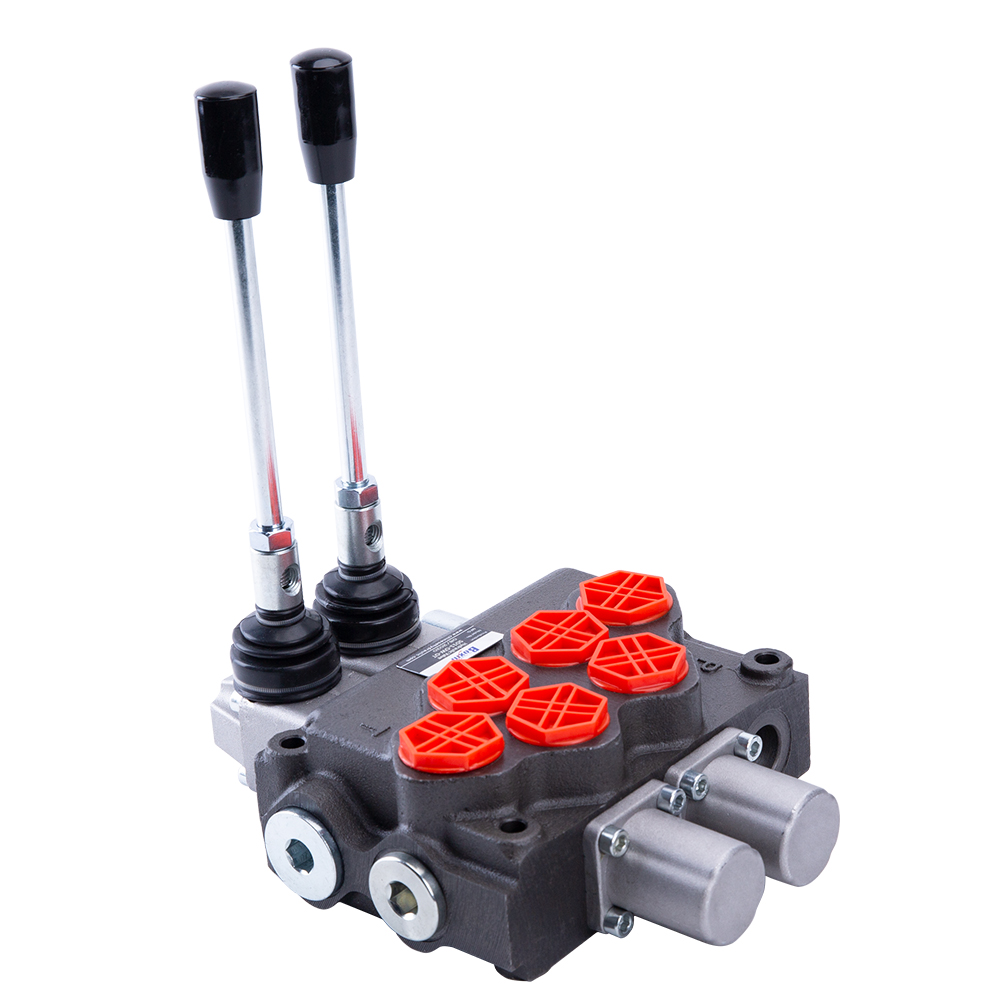 válvula electrohidráulica P40 1-7 spool for maquinaria de construcción