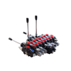 Válvula de la máquina de División de madera de la serie HSSD8 con electromagnetismo